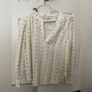 LOFT blouse